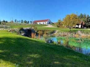 Tenger-szem Panzió és Lovasudvar